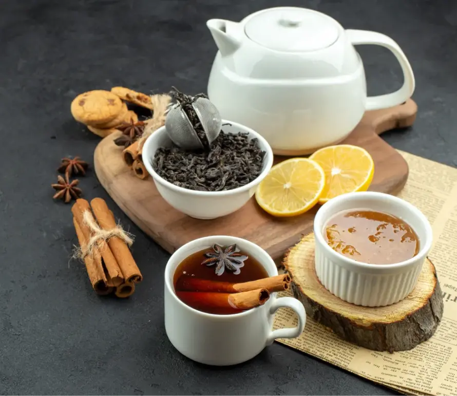 Библиотека тортов