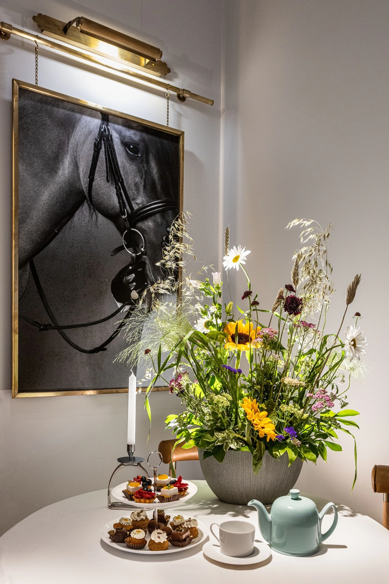 Чайный салон - 1