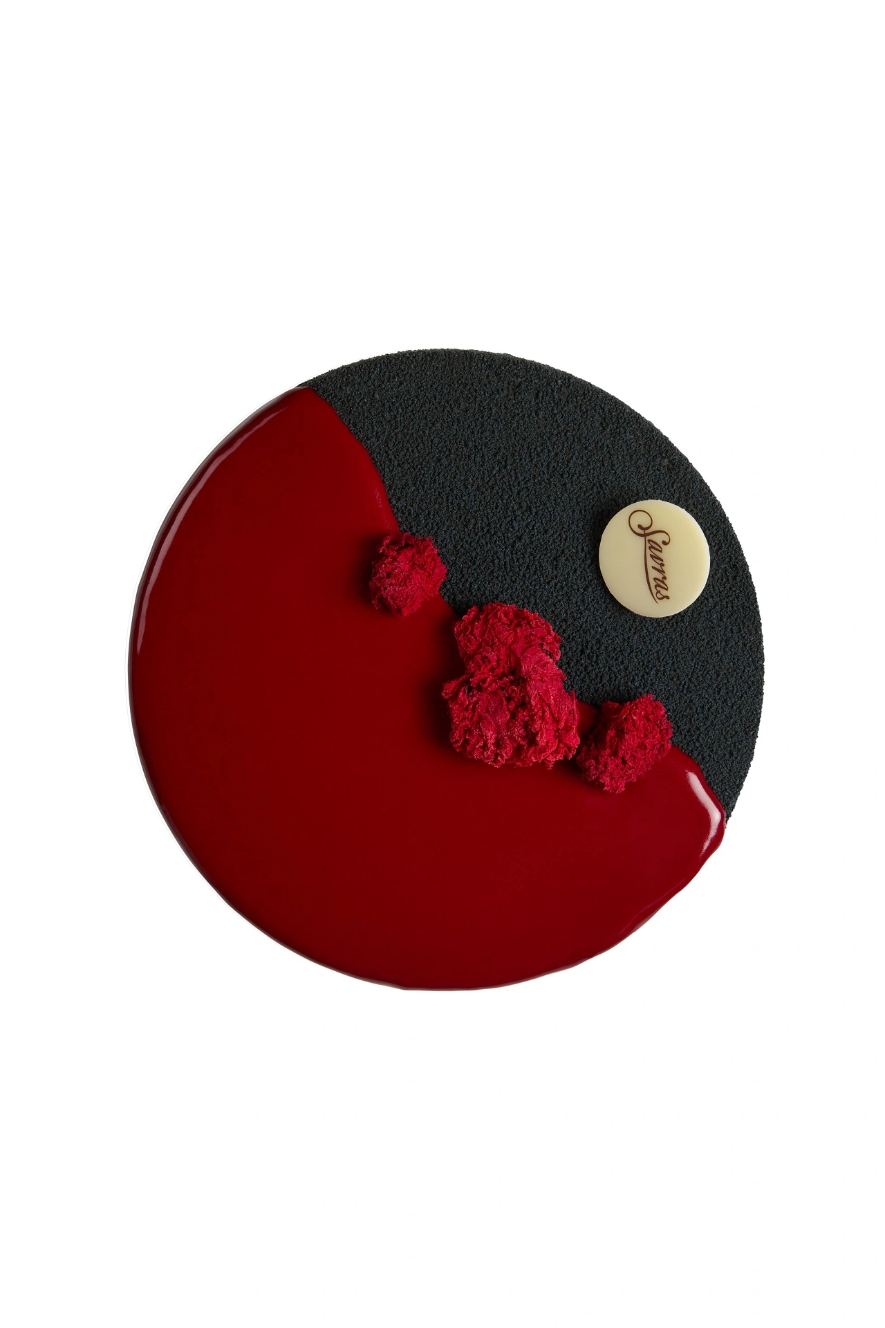 МАКОВЫЙ С ВАНИЛЬНЫМ КРЕМОМ