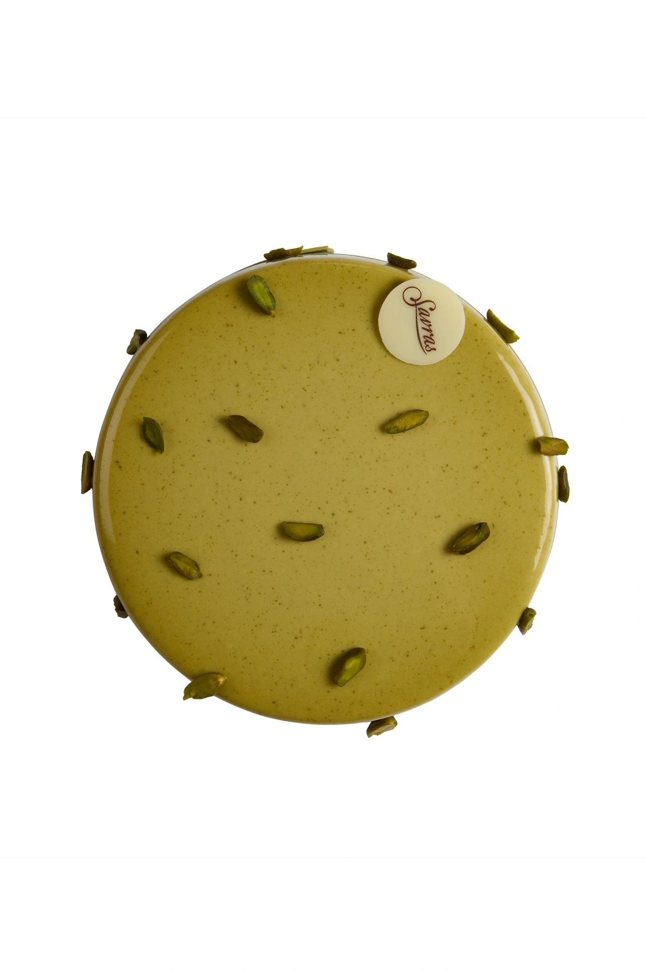 ФИСТАШКОВЫЙ