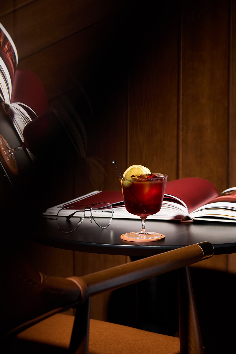 Российская неделя Negroni в Savras | 24.08-30.08