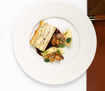 Основное меню