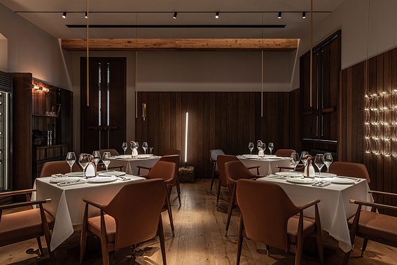 Ресторан - 3