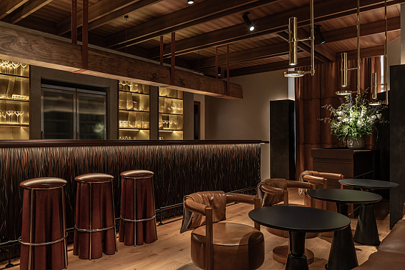 Ресторан - 1