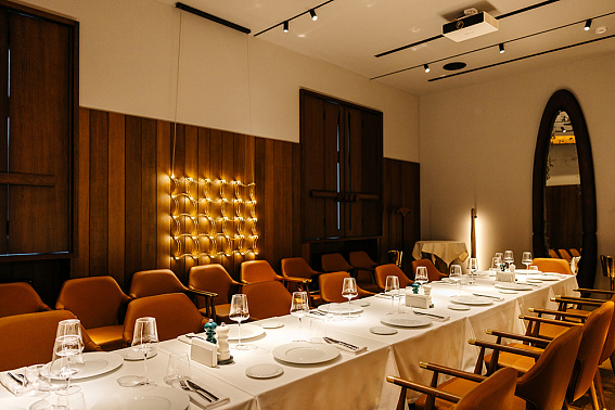 Ресторан - 5