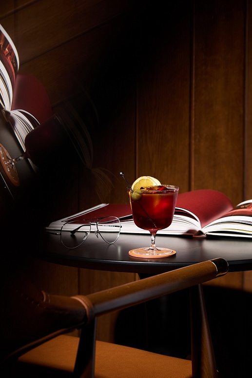 Российская неделя Negroni в Savras | 24.08-30.08