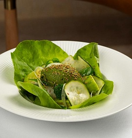 Гармония традиций и вкусов: постное меню в Savras